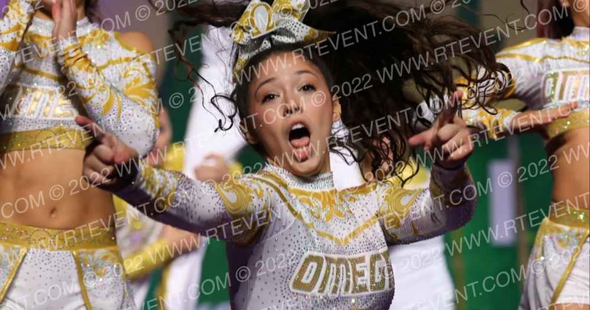 EPIC All Stars Omega Gen 2 · Mardi Gras Nationals