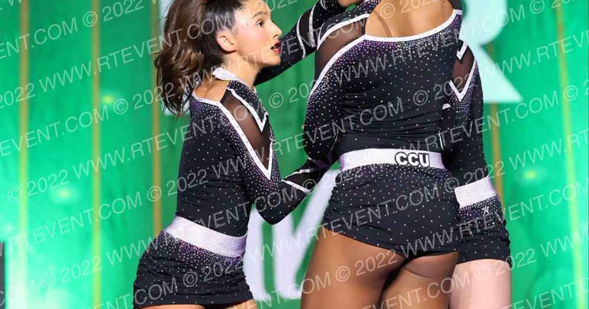 Cheer City United HYDRA · Mardi Gras Nationals