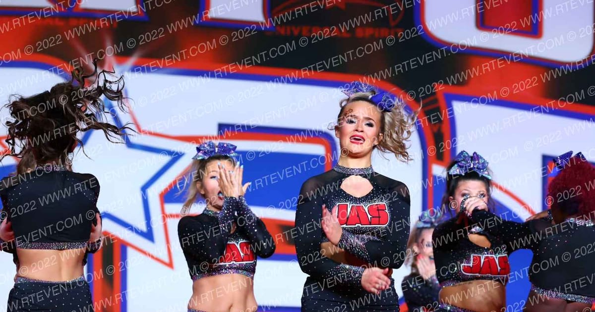 Jacksonville All Stars Bombshells · Spirit of Hope Grand Nationals