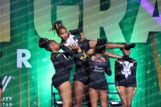 Bayou Athletics JAZZ
