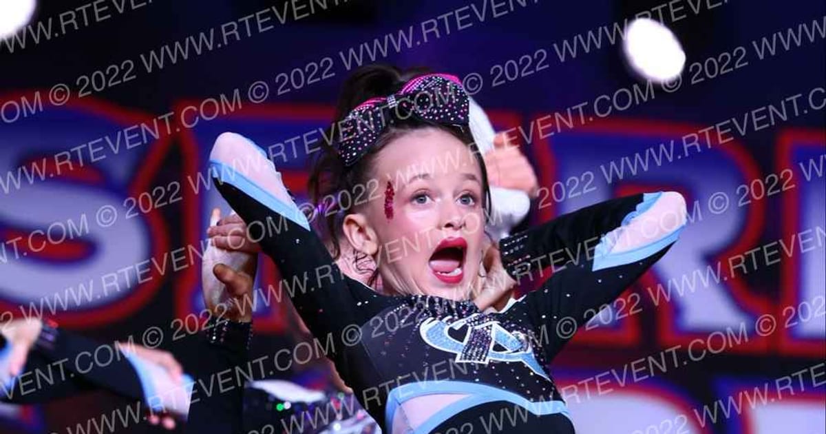 Premier Athletics - Knoxville West Hammerhead Sharks · Spirit of Hope Grand Nationals