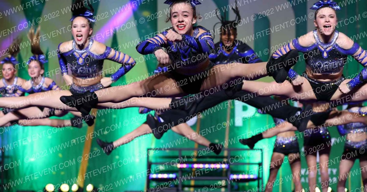 Rogue Allstars Karma · Mardi Gras Nationals