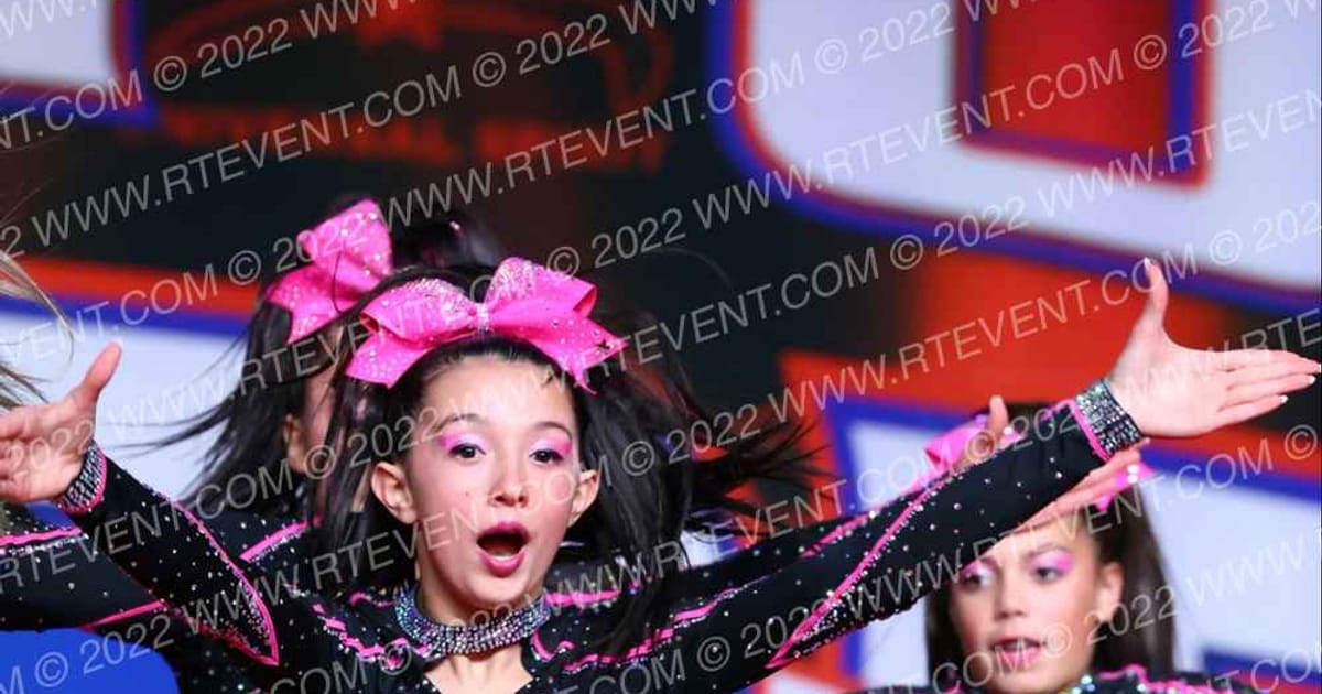 Elite All Stars ROYALTY · Spirit of Hope Grand Nationals