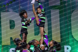 Grace Elite Cheer and Dance Junior Jewels