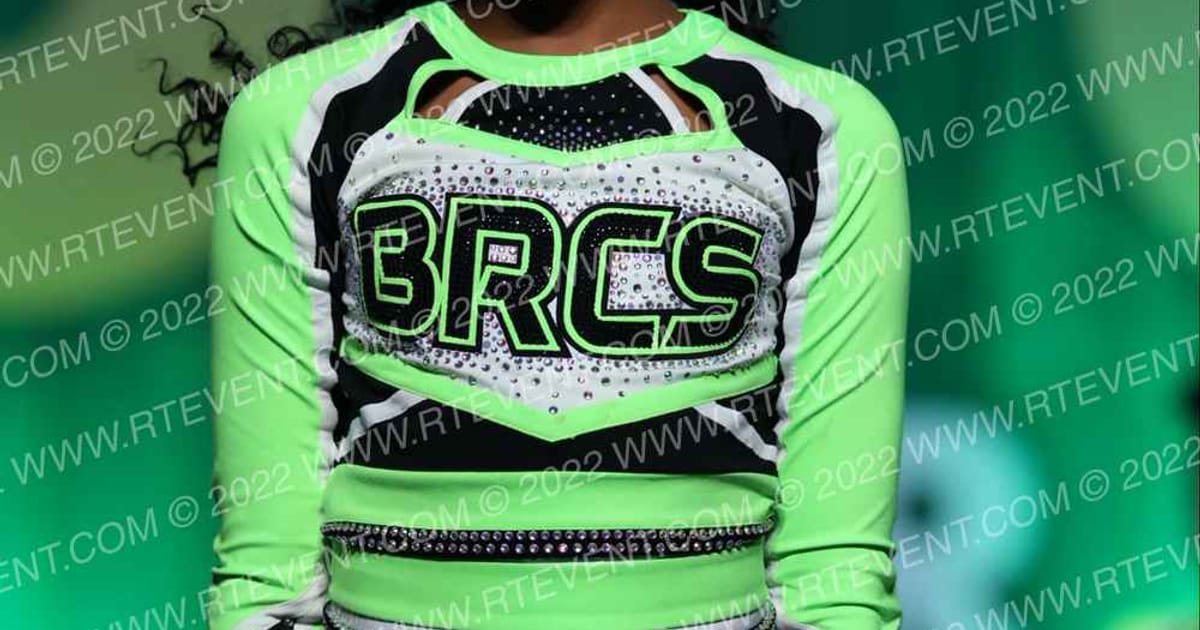 Baton Rouge Cheer Stars Galaxy · Mardi Gras Nationals