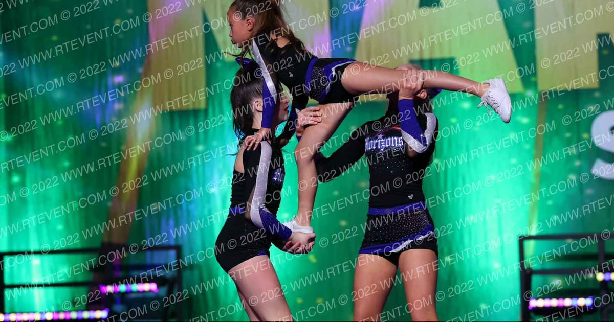 Horizons All Stars ENVY · Mardi Gras Nationals