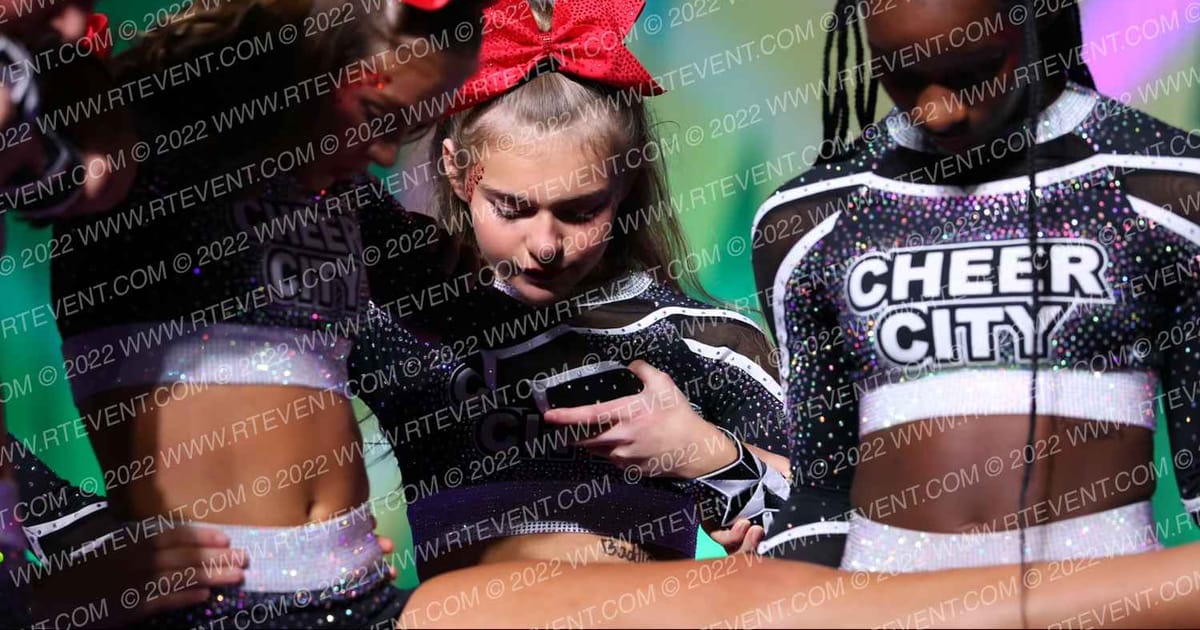 Cheer City United MEDUSA · Mardi Gras Nationals