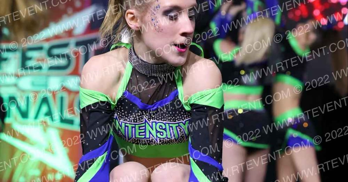 Intensity Athletics Rage · Jamfest Cheer Super Nationals