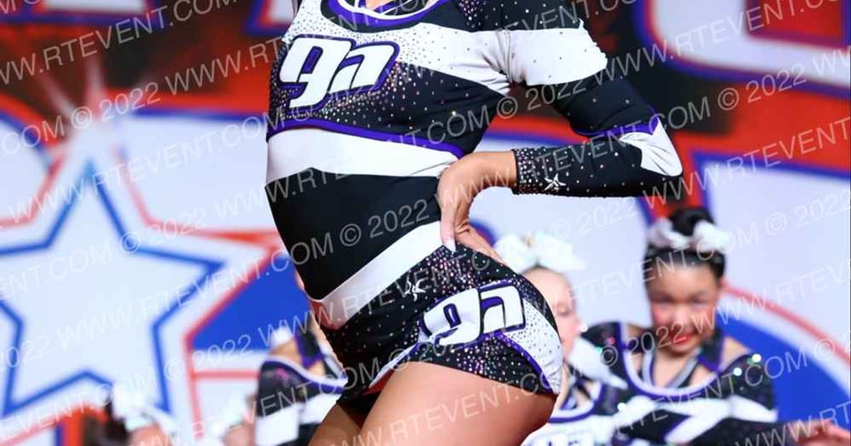 Georgia All Stars Vicious · Spirit of Hope Grand Nationals