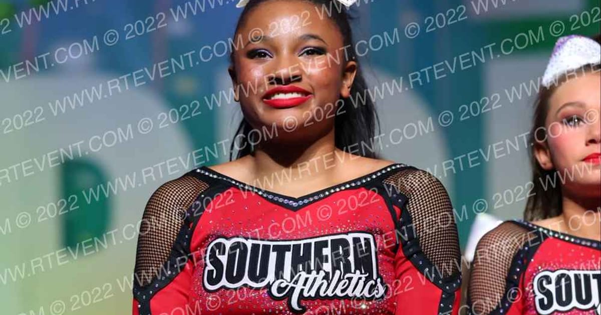 Southern Athletics Prodigy · Mardi Gras Nationals