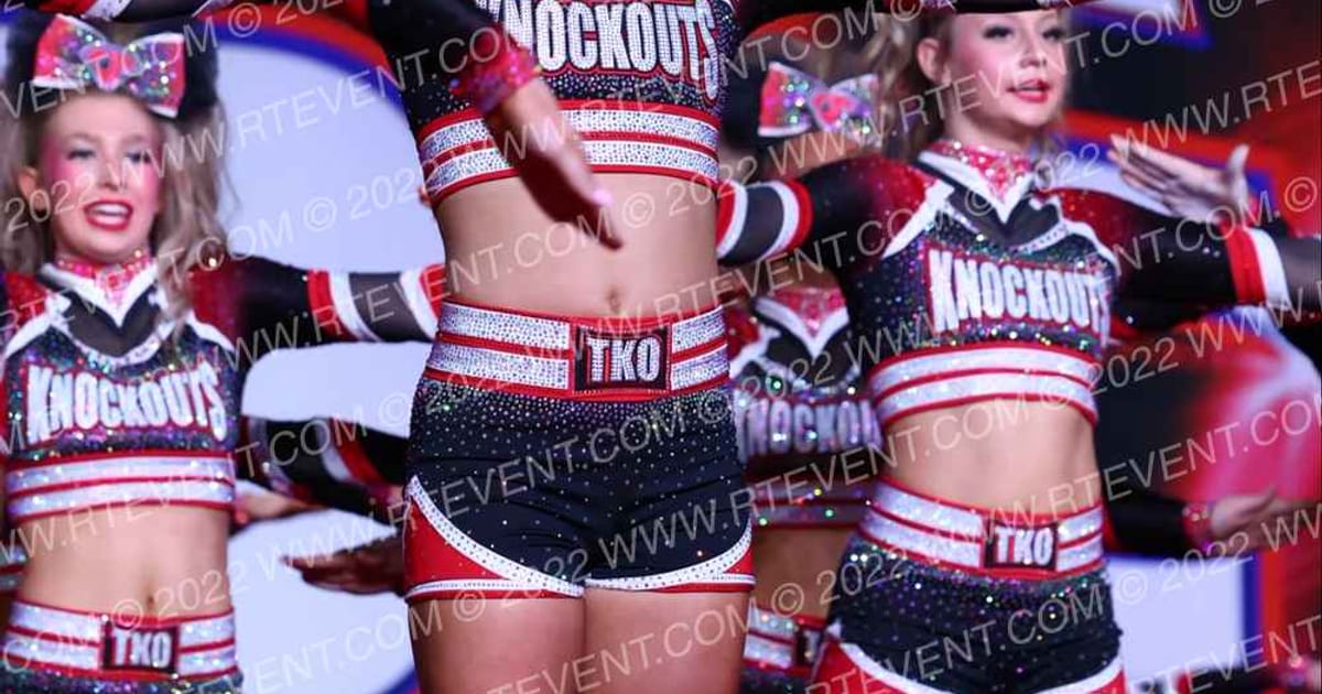 Diamonds All Stars KNOCKOUTS · Spirit of Hope Grand Nationals