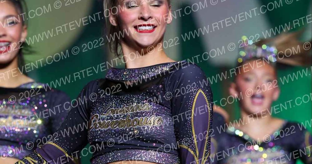 Louisiana Powerhouse Royal · Mardi Gras Nationals