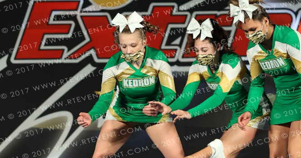 Kedron Cheerleading Odyssey · Maryland Madness