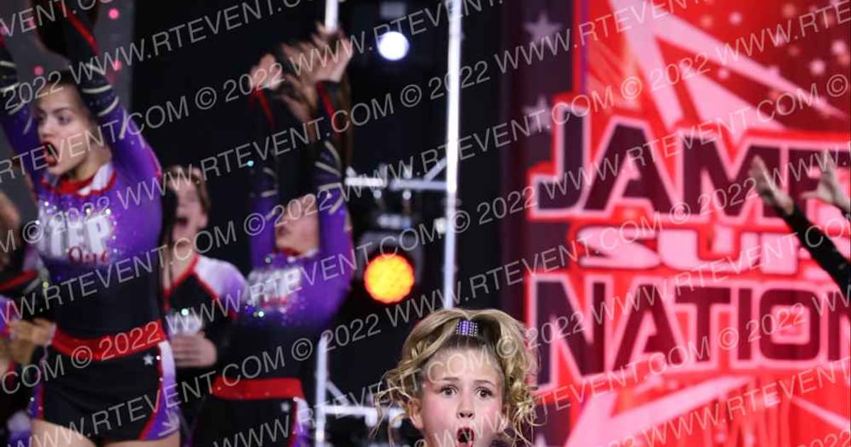 Step One All Stars - North Wild · Jamfest Cheer Super Nationals