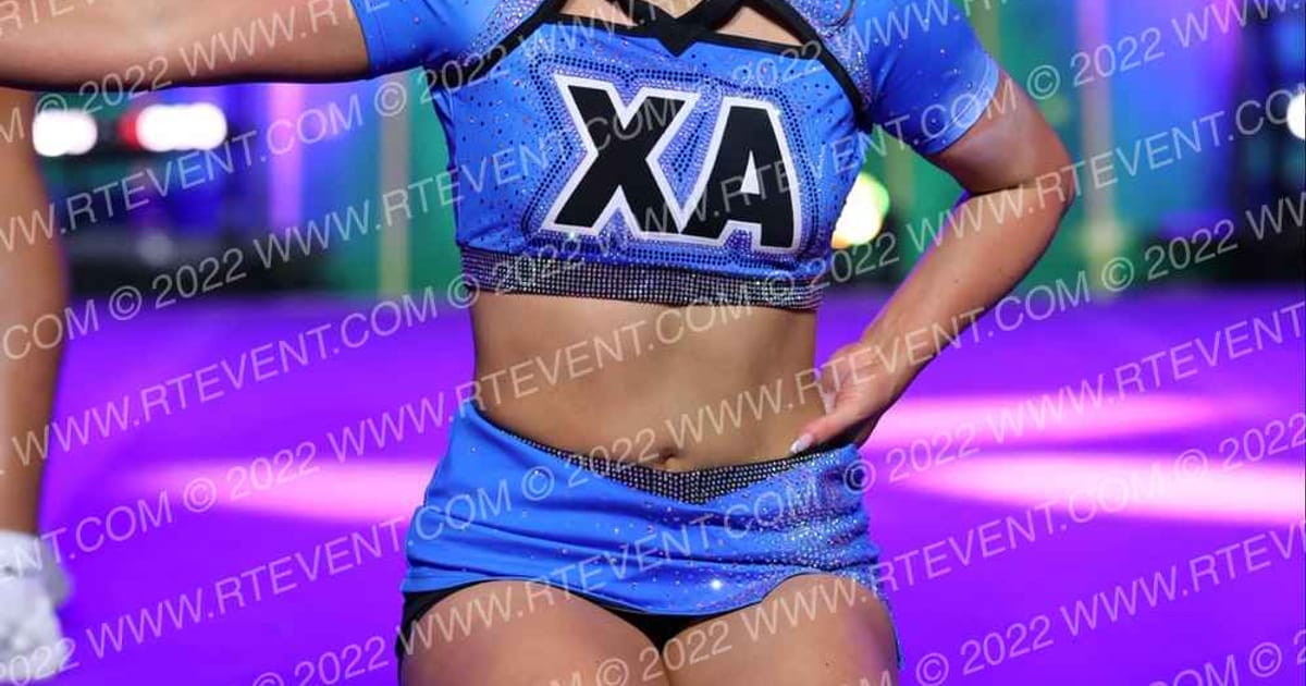 Xtreme Athletics Code Black · Mardi Gras Nationals