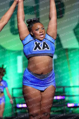 Xtreme Athletics Lady X