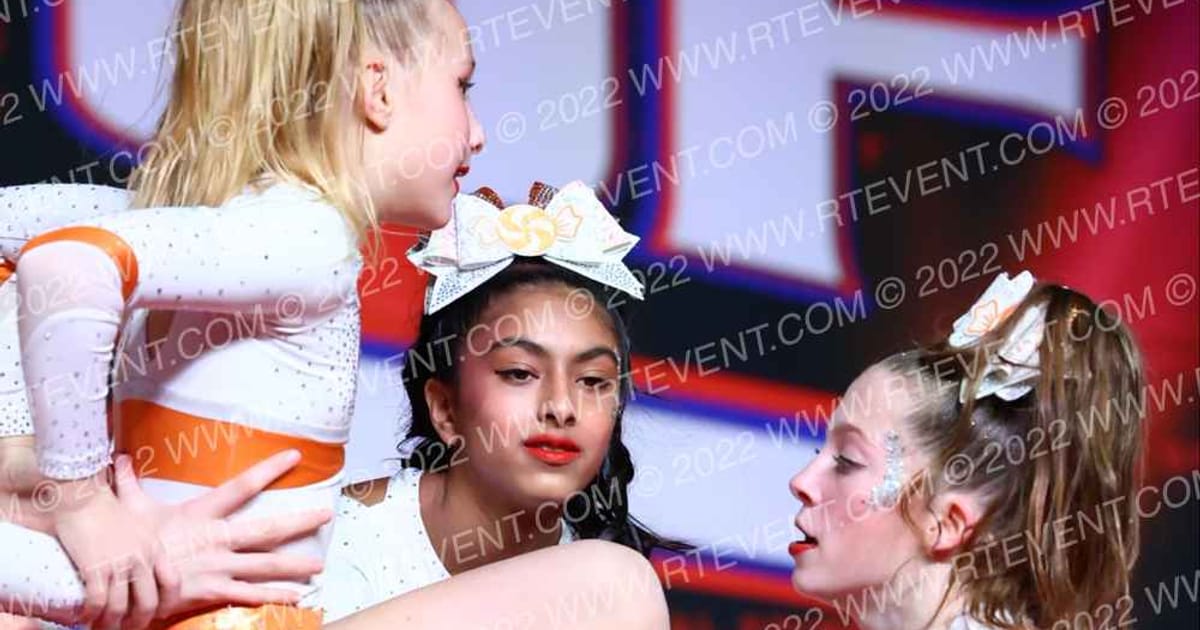 The Peach Pit LUXE · Spirit of Hope Grand Nationals
