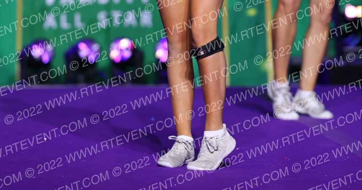 Southern Athletics Poison · Mardi Gras Nationals