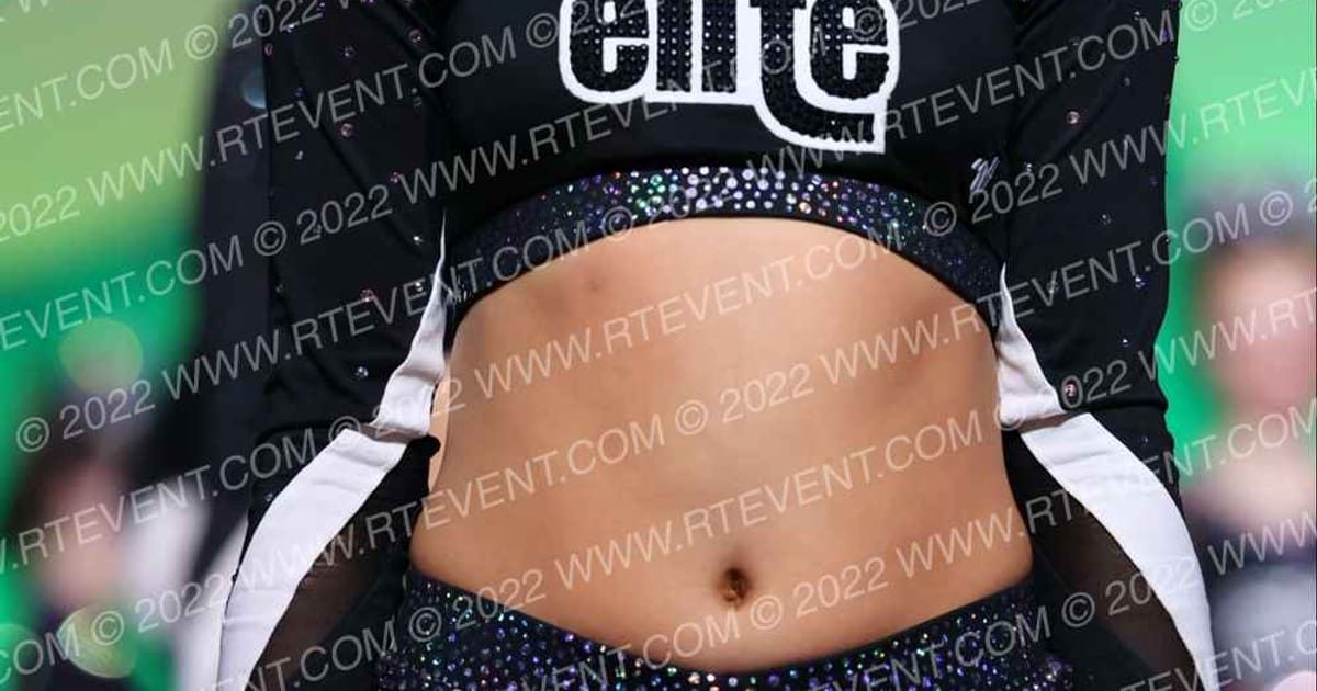 Integrity Elite All Stars Phantom · Mardi Gras Nationals