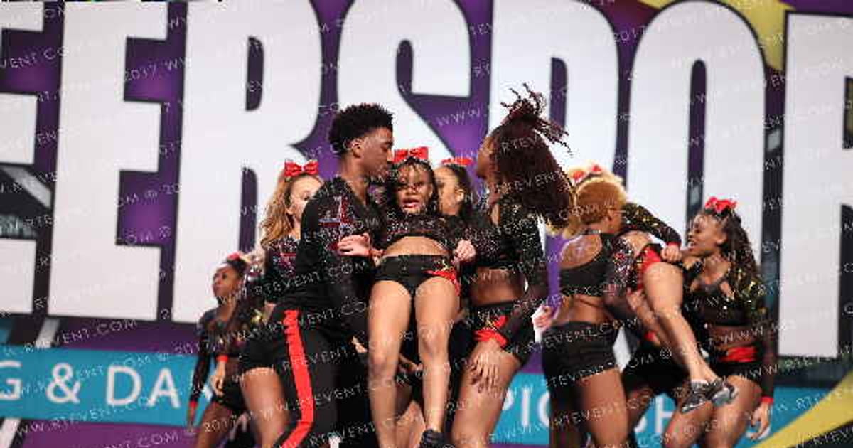 Cheer Extreme - Maryland Shade · CHEERSPORT NATIONALS HALL B5
