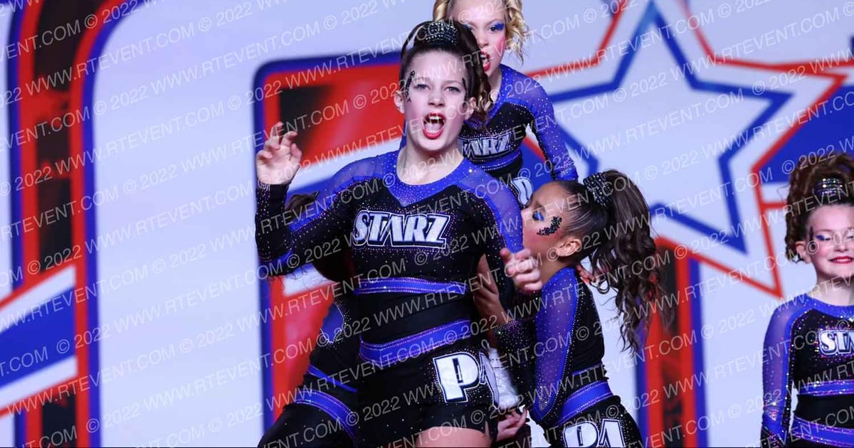 PA Starz Black Ice · Spirit of Hope Grand Nationals