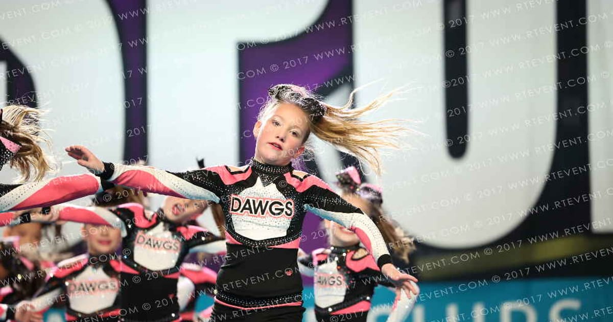 Bulldawg Elite Allstars Bulldawg Elite All Stars · CHEERSPORT NATIONALS HALL B3