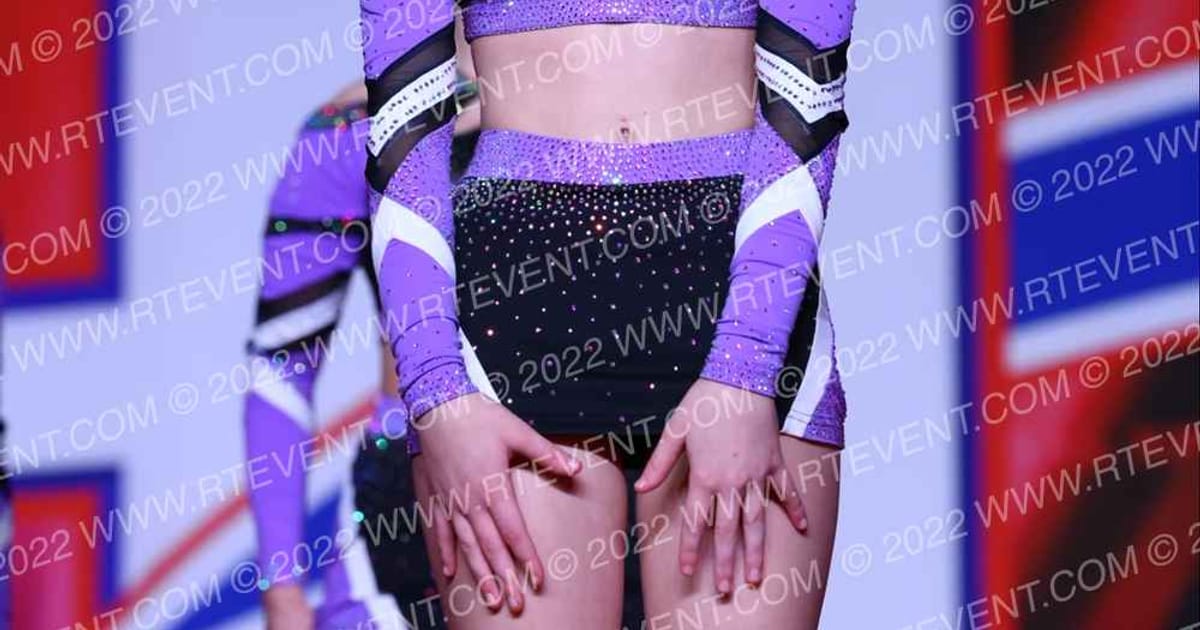 The Cheer Craze All Stars Senior Ops · Spirit of Hope Grand Nationals