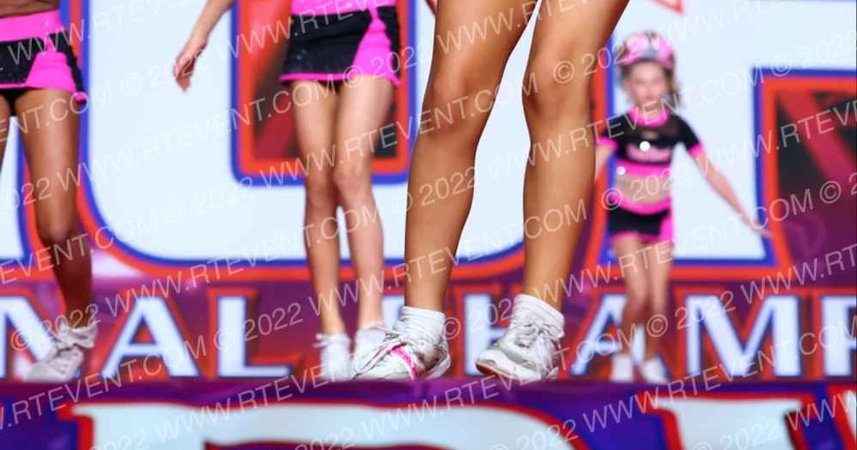 East Coast Extreme Allstars Black Ice · Spirit of Hope Grand Nationals