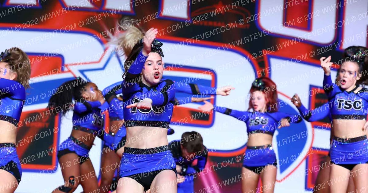 TSC All Stars Black Ops · Spirit of Hope Grand Nationals