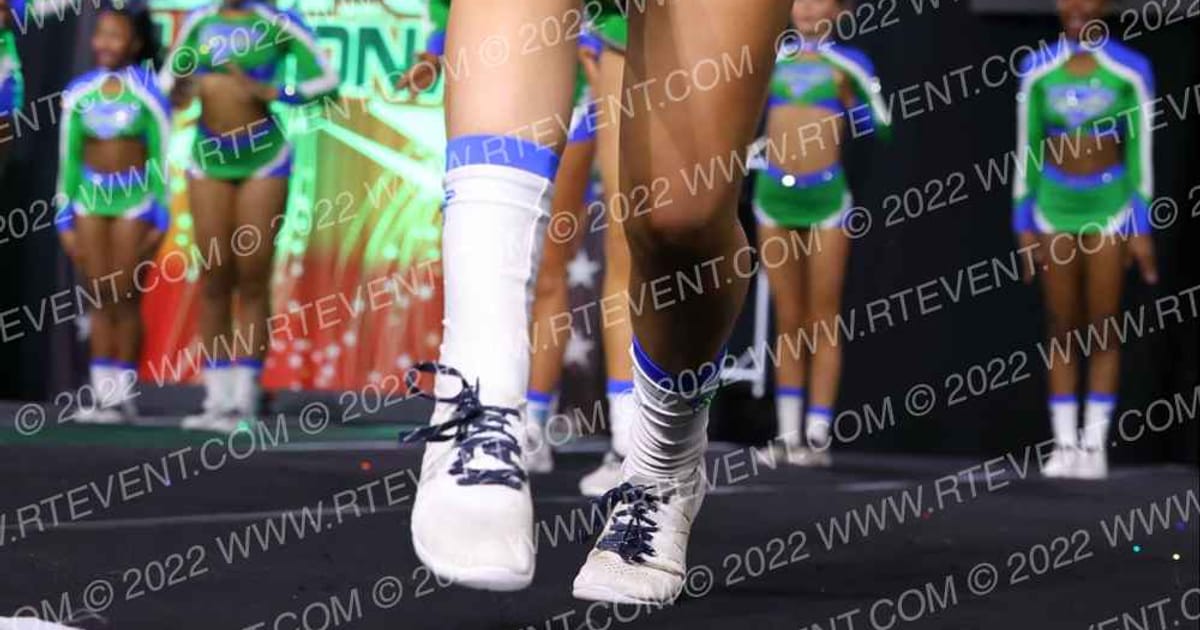 The Stingray Allstars Navy · Jamfest Cheer Super Nationals