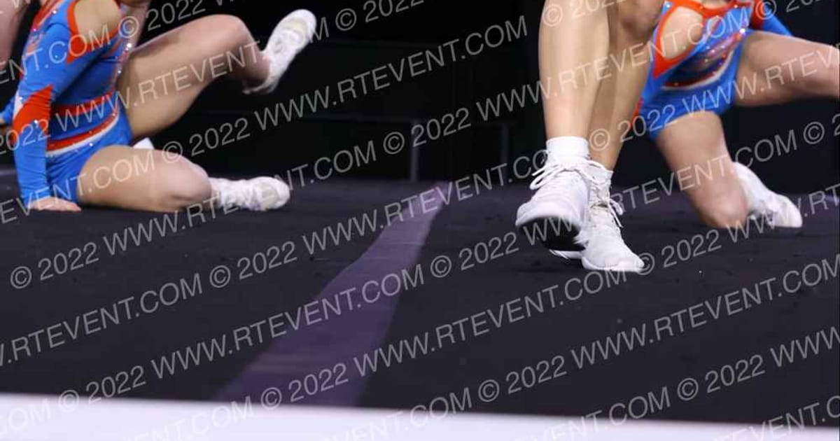 Fury Athletics of Madison Respect · Jamfest Cheer Super Nationals