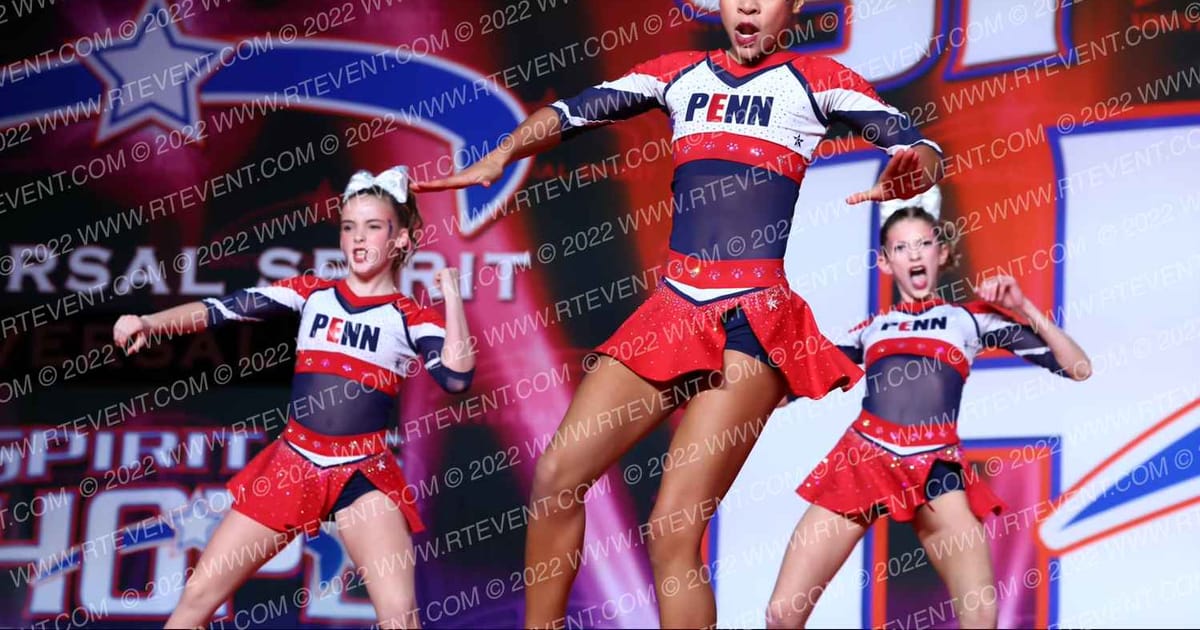 Penn Elite Cougars · Spirit of Hope Grand Nationals