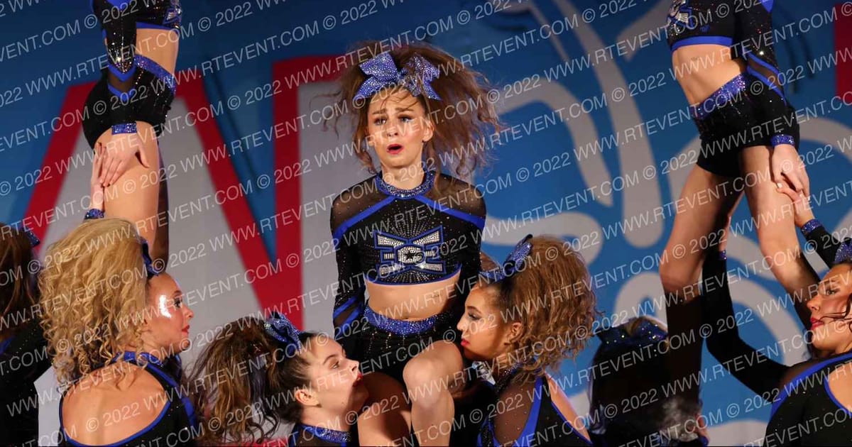 East Celebrity Elite - Hingham SHOW STOPPERS · Aloha Worcester Showdown DIDII