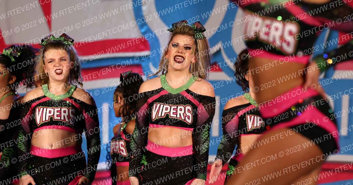CT Vipers Phobia4 · Aloha Worcester Showdown DIDII