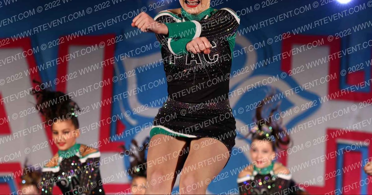 Platinum Athletics PAC Crush · Aloha Worcester Showdown DIDII