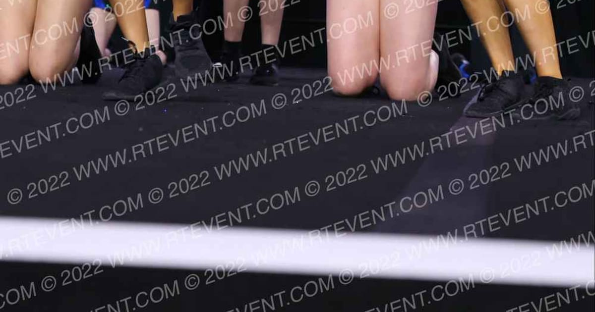 Cheer Athletics Omaha GloryCAts · Jamfest Cheer Super Nationals