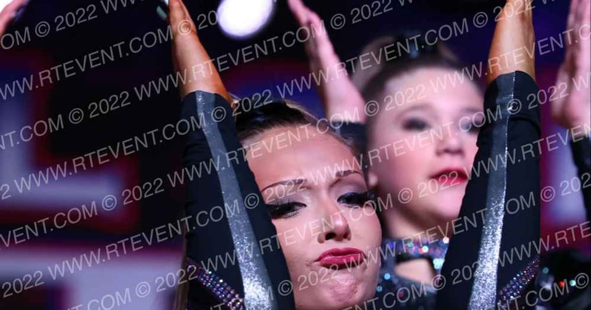 Cheer Infinity Allstars N.Y.B. · Spirit of Hope Grand Nationals