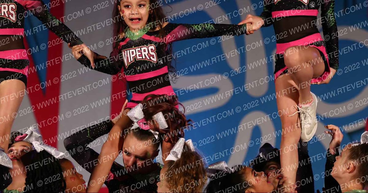 CT Vipers Miss Hiss · Aloha Worcester Showdown DIDII