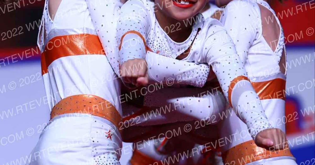 The Peach Pit FIERCE · Spirit of Hope Grand Nationals