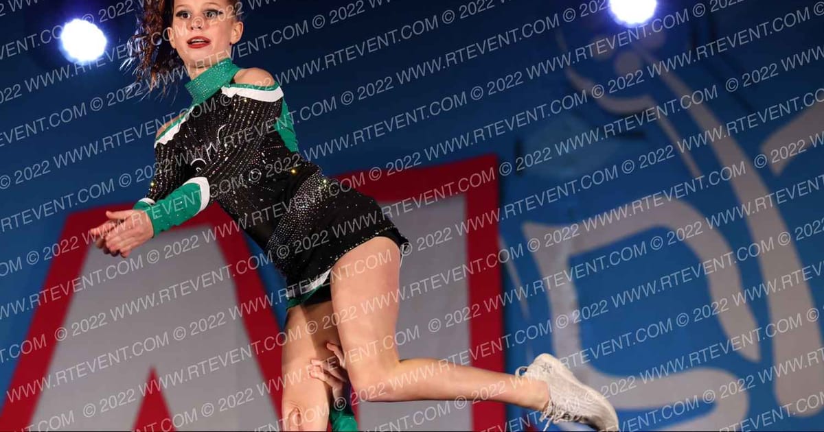 Platinum Athletics IMPAC · Aloha Worcester Showdown DIDII