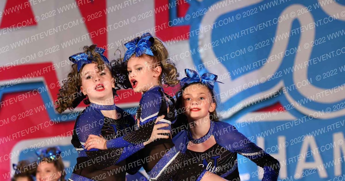 Warrior Elite Youth Power · Aloha Worcester Showdown DIDII