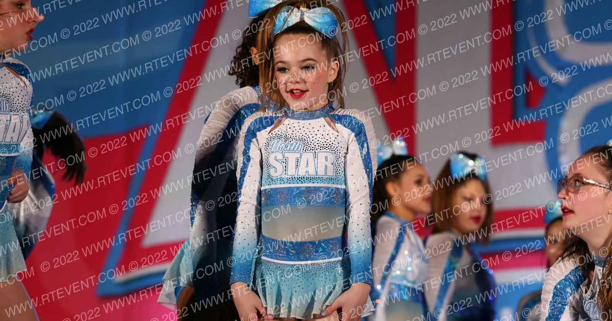 North Star Athletics LegICY · Aloha Worcester Showdown DIDII