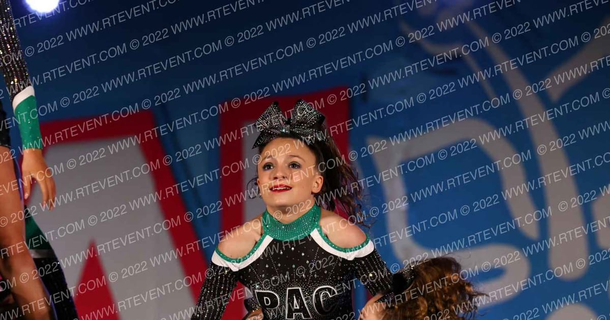 Platinum Athletics JPAC · Aloha Worcester Showdown DIDII