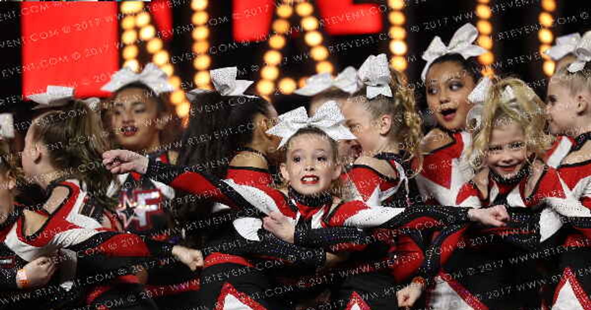 FUSION ALL STARS FEVER · DI Allstar Nationals