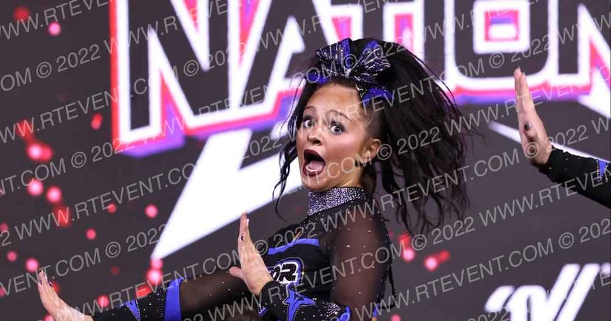 Macs Allstar Cheer Macs Senior Starz · Jamfest Cheer Super Nationals