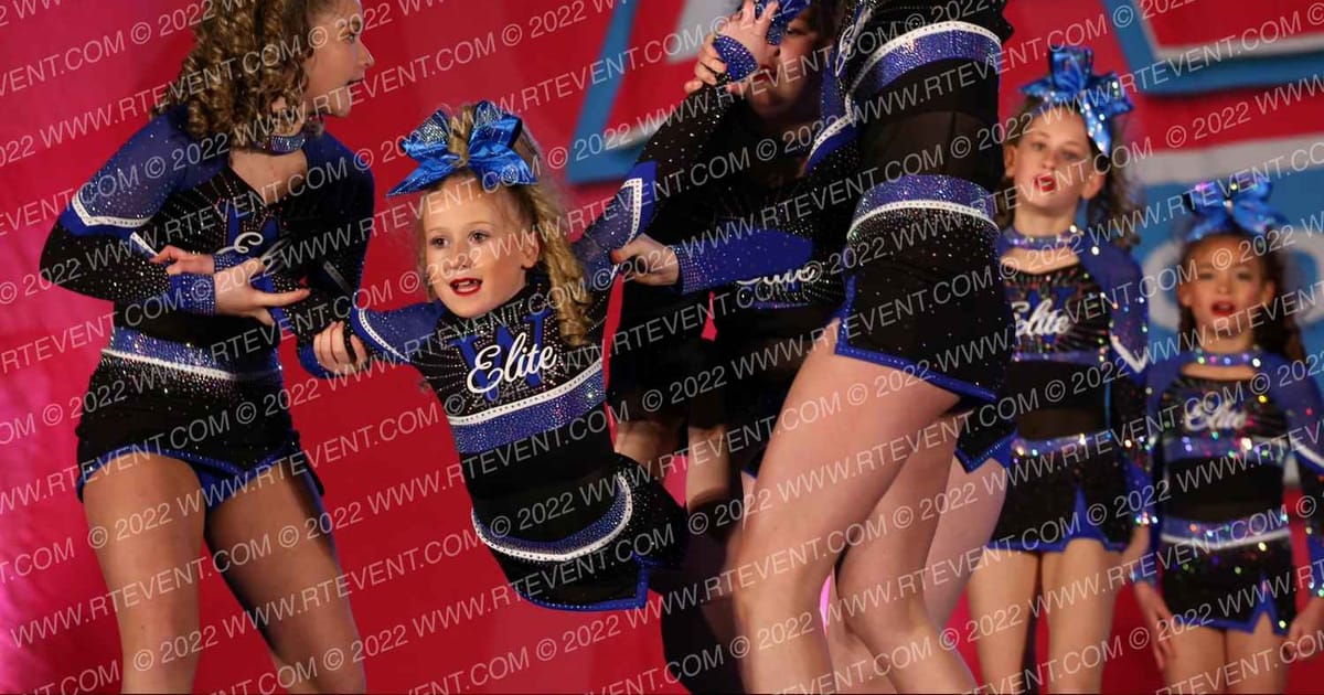 Warrior Elite JUNIOR BRAVE · Aloha Worcester Showdown DIDII