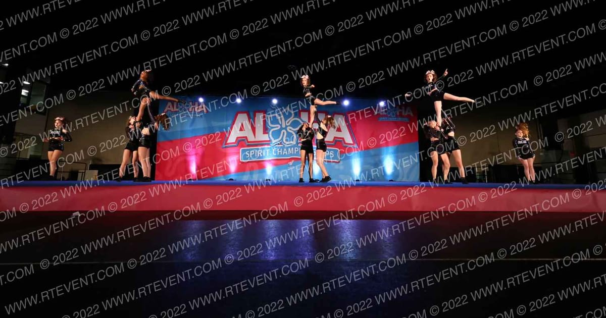 Ace Elite S4 · Aloha Worcester Showdown DIDII