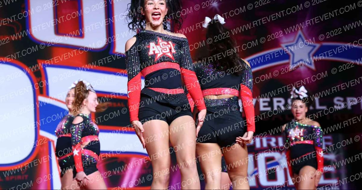 All Star One Bombshells · Spirit of Hope Grand Nationals