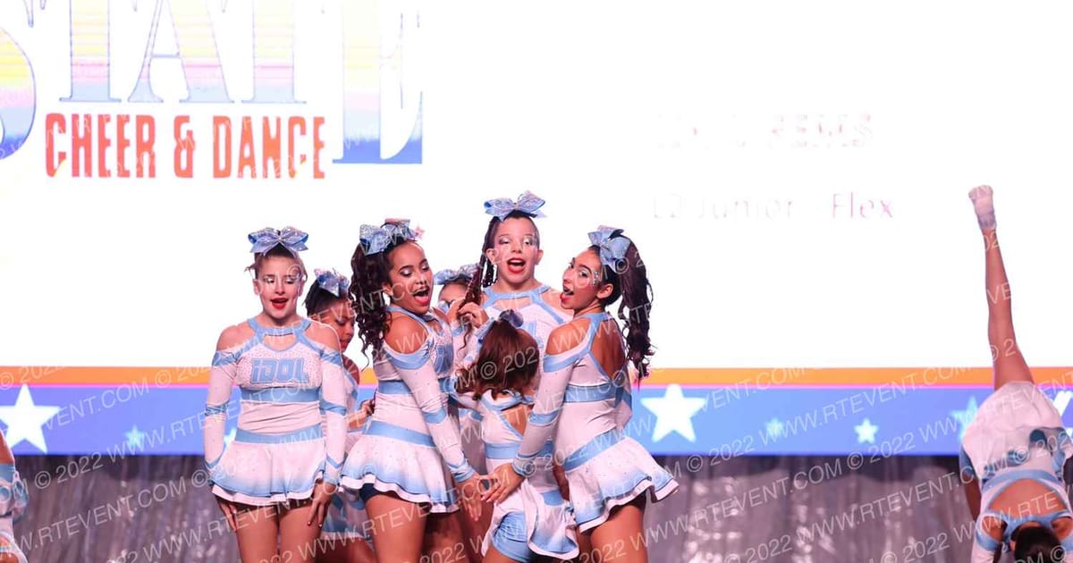 IDOL GEMS · The STATE Daytona Beach Nationals