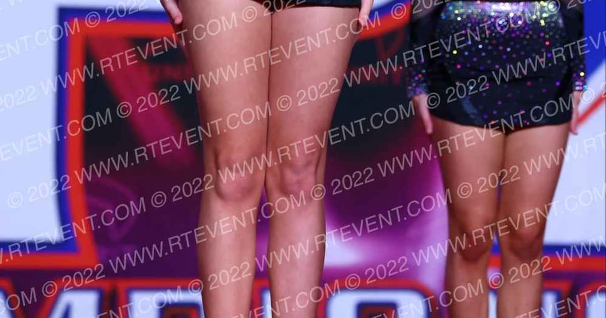 Fearless Athletics Royalty · Spirit of Hope Grand Nationals